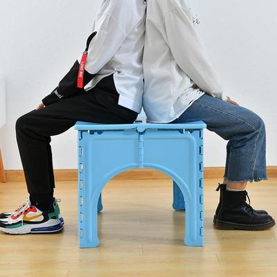 儿VDV童塑料折叠桌子便携式学习小书桌宝宝画画写户外餐台桌椅套