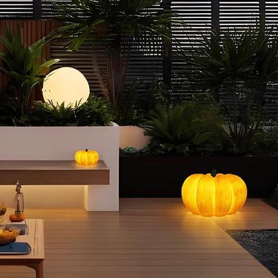 户外灯防水灯院景观216856花园别墅露台室手提南瓜氛围太庭外阳能