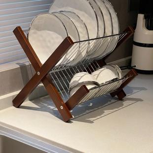 厨碗物碗碟2025复架家古居新款碗好收纳置物架高端沥水YY854109房