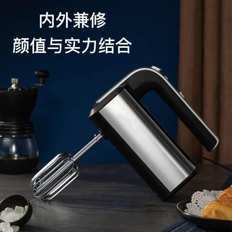180双头打蛋器电动家用烘焙面奶油冰激商凌和机打发大功率45器0W