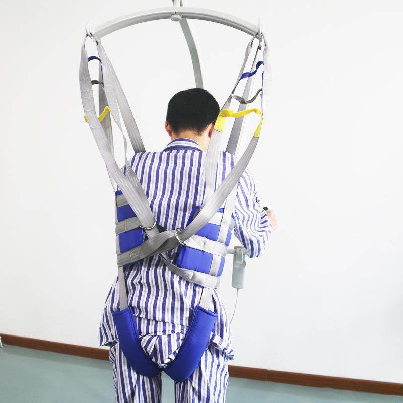 现货YWI位机吊带移站立行走吊具病人残疾人老吊人助行吊康复训练