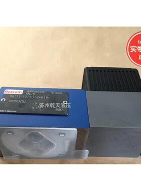 德国原装力士乐Rexroth电磁阀DBETE-52/315G24K31M比例