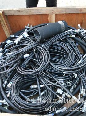 PC360-7挖掘机全车软管 全车线束 柴油泵 显示器