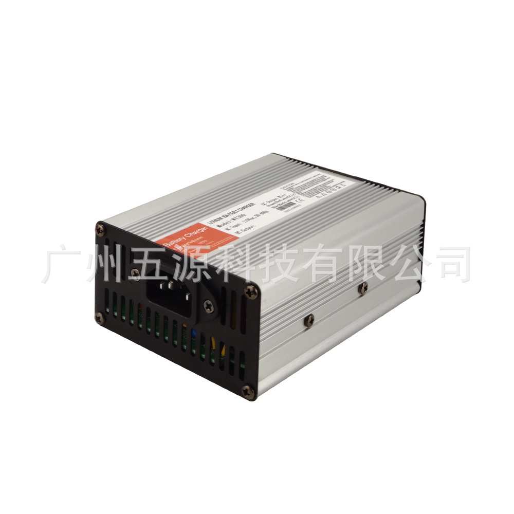 12.6V10A lifepo4电池充电器户外锂离子电池汽车平衡汽车快速充电