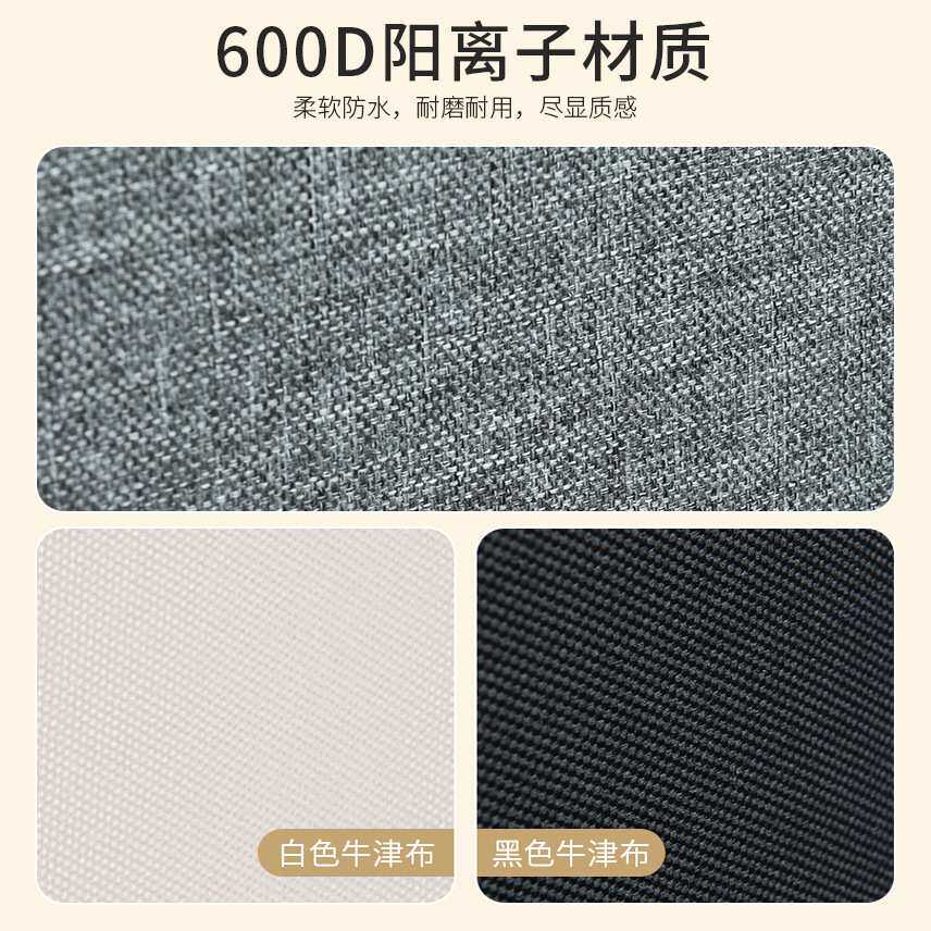 现货亚马逊布艺可折叠纸巾筒卫生间防水纸巾收纳框可抽纸纸巾筒批