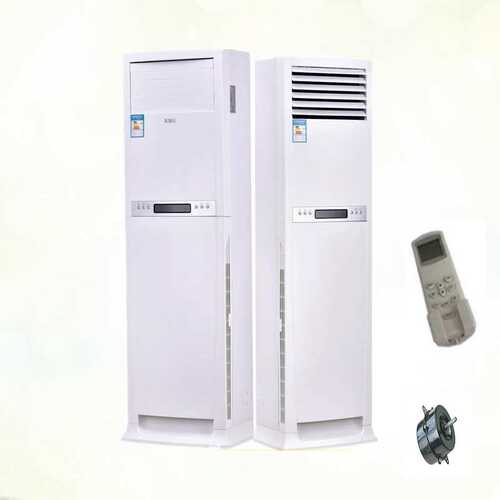 2ton cabinet air conditioner 家用客厅 毛坯房精装房双温柜机