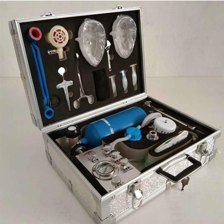 自动苏生器MZS-30心肺复苏器矿用救护苏生器