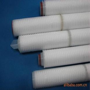 原水处理设备滤芯软化纯净水折叠滤芯净化资源去杂质水处理滤芯