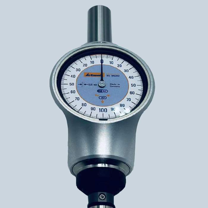 德国Garant3D寻边器Hoffmann霍夫曼万向分中棒taster指针型359520