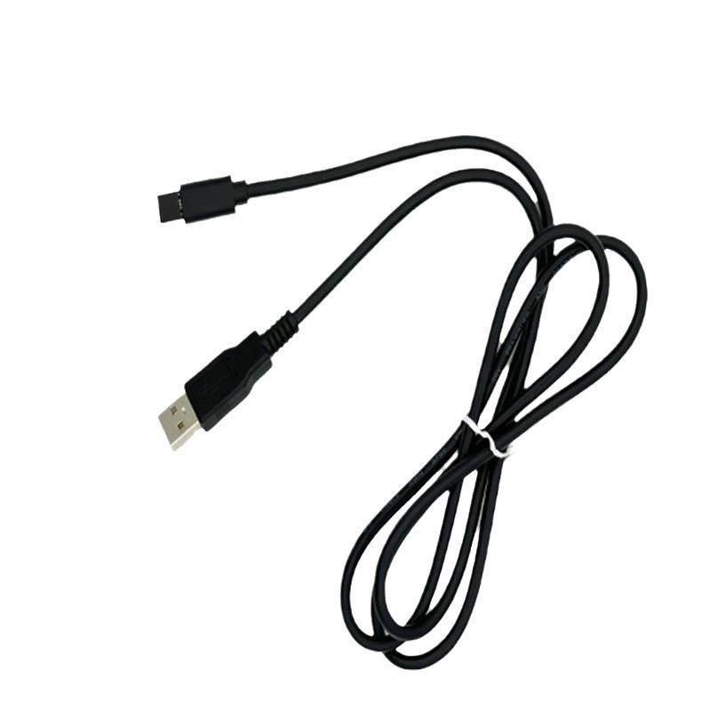 现货移动终端USB2.0转TYPEC全塑公头测试线测试头