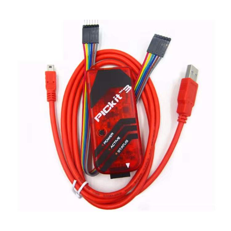 PIC KIT2/3/3.5编程器/仿真器/下载器/烧写器 kit3.5+ PICKIT