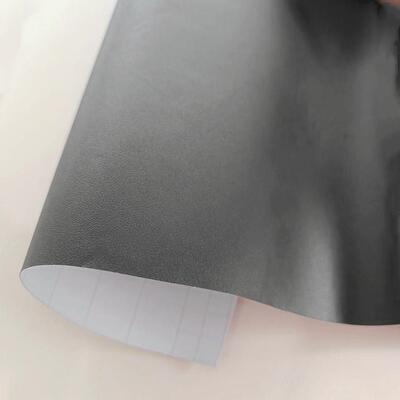 加厚波音软片白色黑色磨砂自粘墙纸装饰画背板贴纸1.22米pvc软片