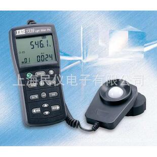 TES-1339专业级照度计