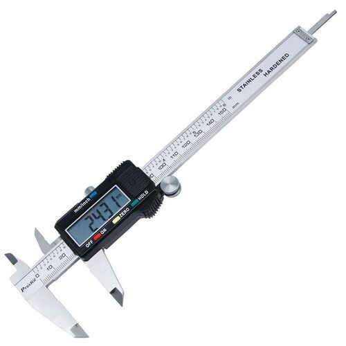 宝工游标卡尺PD-151不锈钢数显高精度数位150mm油标卡尺PD-153