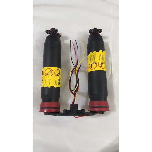追觅m13sh13pro plus/h12pro plus滚刷电机HHR18A/HHR25A/HCR17A