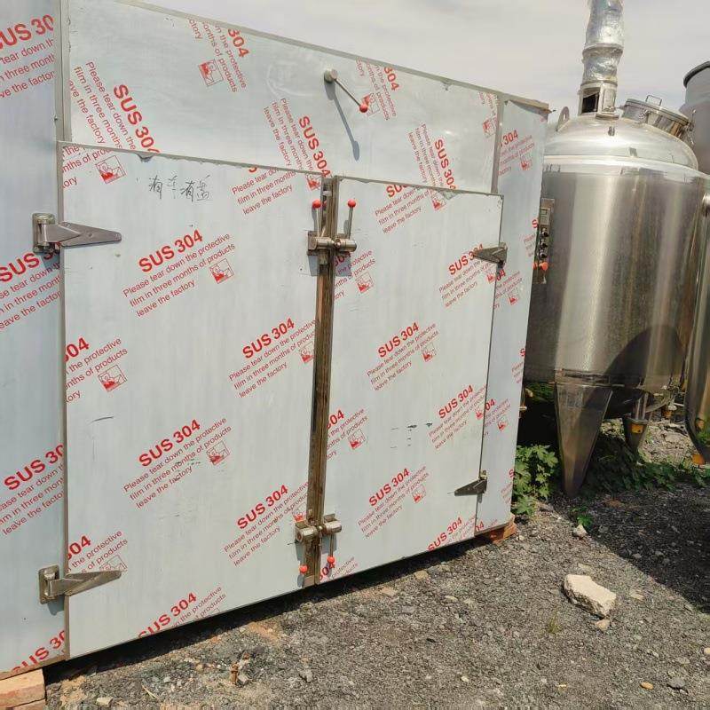 二手不锈钢烘箱 脱水蔬菜用烘干机 热风循环真空干燥设备 九成新,机械设备,干燥机/干燥箱/烘干机,淘宝优惠券,粉丝福利购,淘宝优惠卷