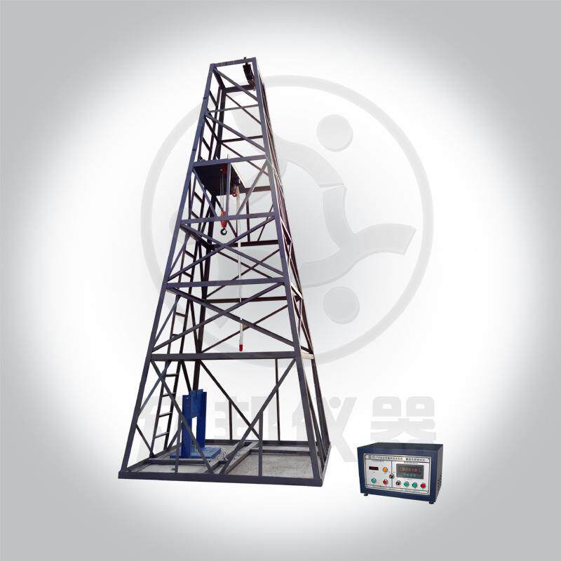 山东青岛众邦仪器厂商ZD-711安全带整体动态负荷测试仪