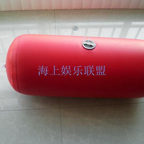 海上娱乐联盟定制冲锋舟 橡皮艇 海上救生浮筒救生圈