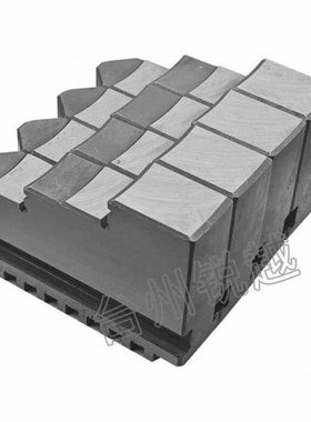 众环四爪自定心卡爪K1280 100 125 160 200 250320四爪联动正反爪