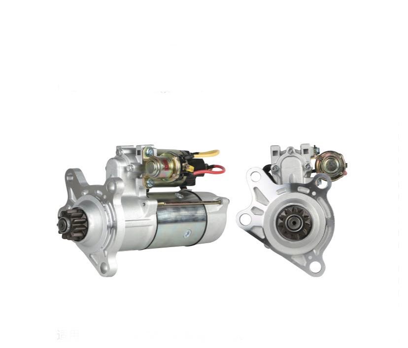 上柴S00012017+01F起动机马达徐工起动机马达