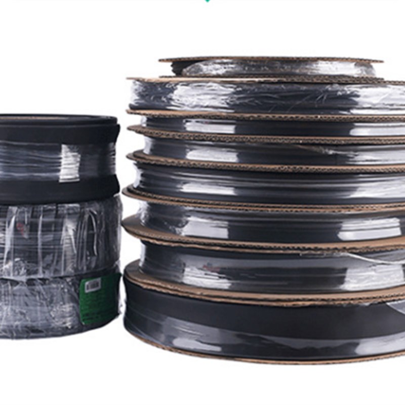 屹立牌热缩c套管28 环保热缩管28mm 低温收缩 1米价50米/卷起