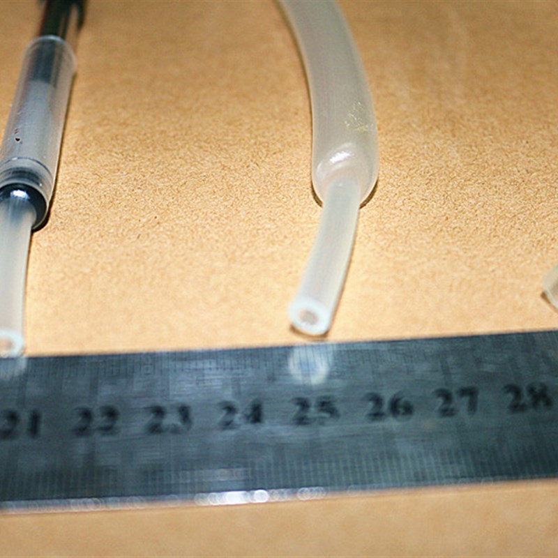 9.5含胶热缩套管 透明双壁管9.D5mm 高透明防水防油 3倍收缩