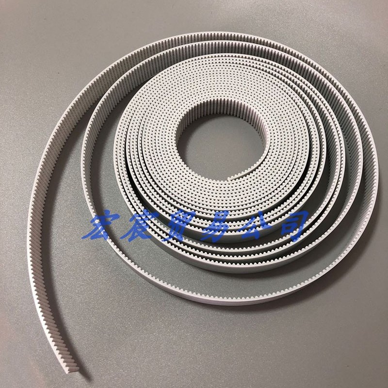 FC2230f-90图王平板切割机皮带 日图刻绘机同步带 图王刻绘机皮带