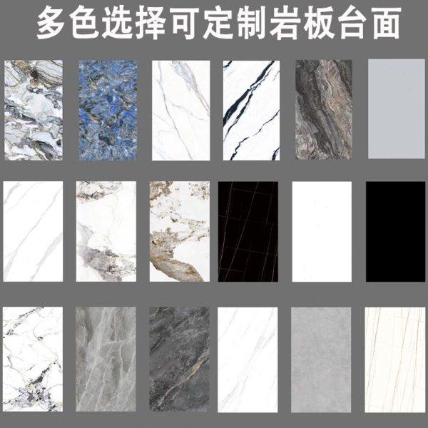 岩板台面大理石材餐桌面板材茶几转盘瓷砖电视餐边柜定制定做订制,住宅家具,桌面/转盘,淘宝优惠券,粉丝福利购,淘宝优惠卷