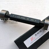 成量川牌美制塞规1 16UNF通止规螺纹环塞规量规 18UNS牙规3