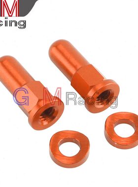 KTM SX/XC/EXC/SX/XCF/EXC/125/250/300/350改装内胎轮胎夹螺丝