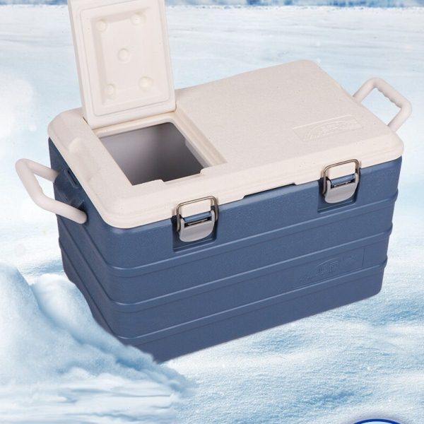 2022新款恒冠海钓保温箱28L多功能路亚钓鱼箱装鱼矶钓箱渔具箱072