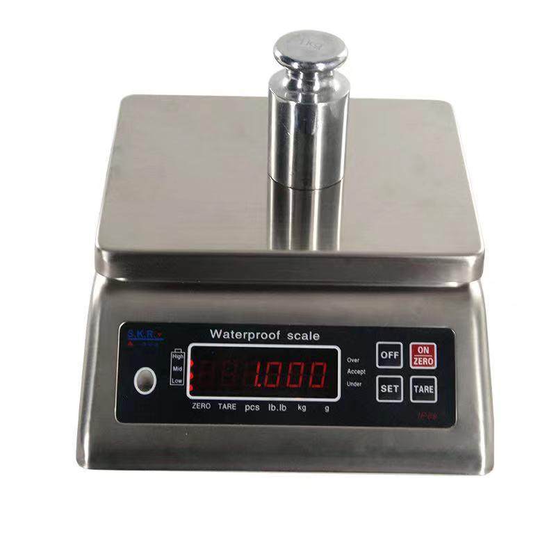 304不锈钢超强防尘防水电子称工业电子秤计重秤IP68防潮防腐蚀秤,工业油品/胶粘/化学/实验室用品,其他实验室设备,淘宝优惠券,粉丝福利购,淘宝优惠卷