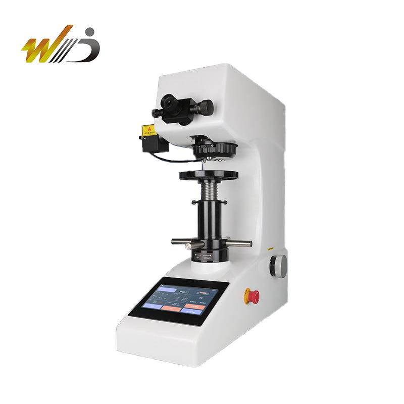 HV-1000显微硬度计维氏硬度计金属热处理表面自动转塔数显测