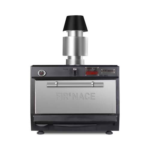 上海豪利供应木碳烤炉T200商用西餐厅厨房设备木碳烤箱