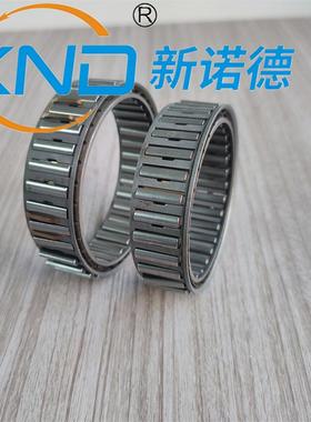 DC10323A-12334C楔块式保持架超越离合器包装食品机械单向轴承