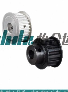 怡合达梯形齿同步轮XL型EAF01 02 03 21 23-XL025  031 037 050