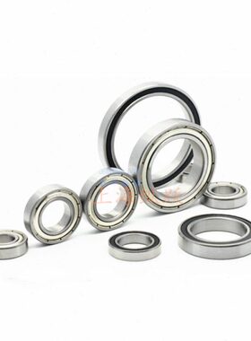 深沟球轴承6818 6819 6820 6821 6822 6824 6826 6828 6830ZZ RS