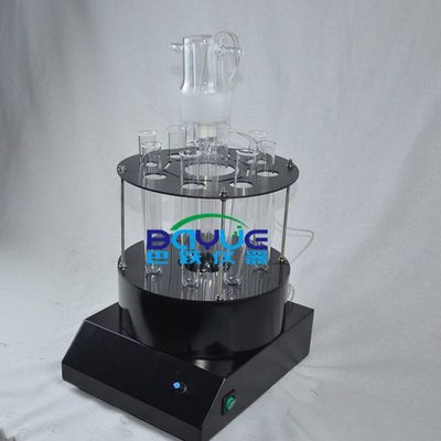 光催化反应实验室装置图 光催化反应设备实验室光催化仪器定金