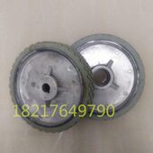 行走轮 FANG20洗地机滚轮 威霸带驱动轮 主大轮洗地器配件轮子