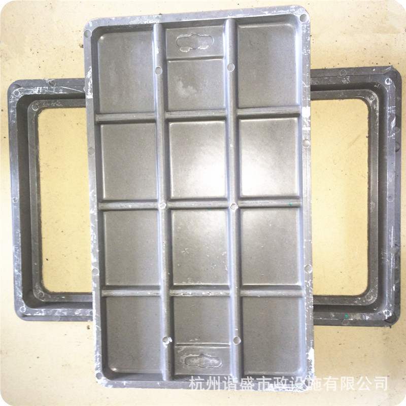 电缆沟阴复合树脂窨井盖水s表箱弱电力盖板25035030 厂家