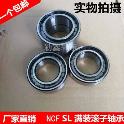 瓦房店满装轴承 SL NJG 2305 2306 2307 192305 192306 192307