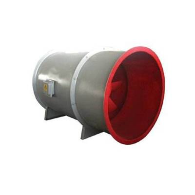 高温排烟风机混流式PYHL-14A双速低噪声排烟风机靖江新联中型企业
