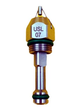 超声波USL03干雾抑尘喷嘴USL05双流体空气雾化喷头USL07除尘喷咀