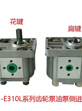 液压油泵齿轮泵CBN-E310L E304L E306L E314L E316L E325L E320L