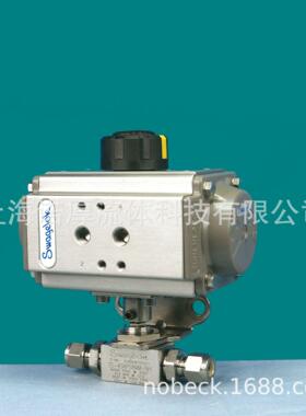 世伟洛克Swagelok SS-4SKPS8MM-A15O3 ISO 5211 兼容常闭执行机构