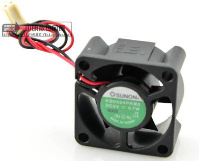 原装建准SUNON 4CM散热风扇KD0504PKB3 4020 5V 0.7W正品实价