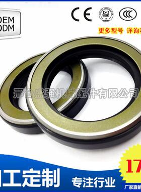 耐高压骨架油封AP4153H/TCN105*135*14型号全