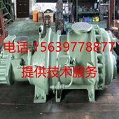 769寿力空压机 机头88250120 601 88252002 88292011 651转子维修