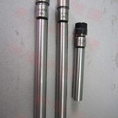 加长杆 ER8M C12 C型ER延长杆 ER8A 100 ER8 150