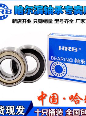 哈尔滨轴承6900 6901 6902 6903 6904 6905 6906 6907 6908 ZZ RS